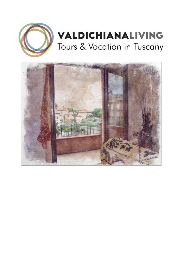 Hotel La Terrazza Da Barbara Torrita di Siena Exteriér fotografie