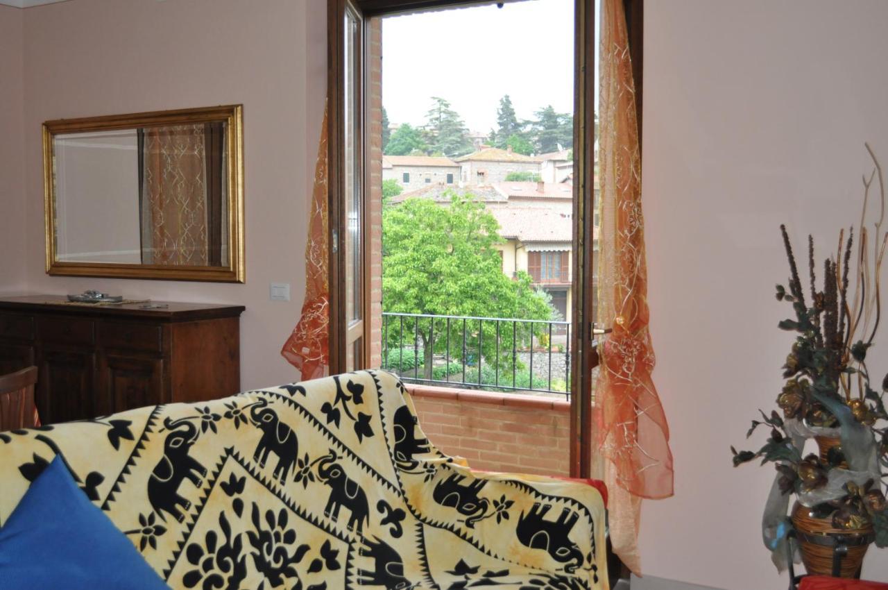 Hotel La Terrazza Da Barbara Torrita di Siena Exteriér fotografie