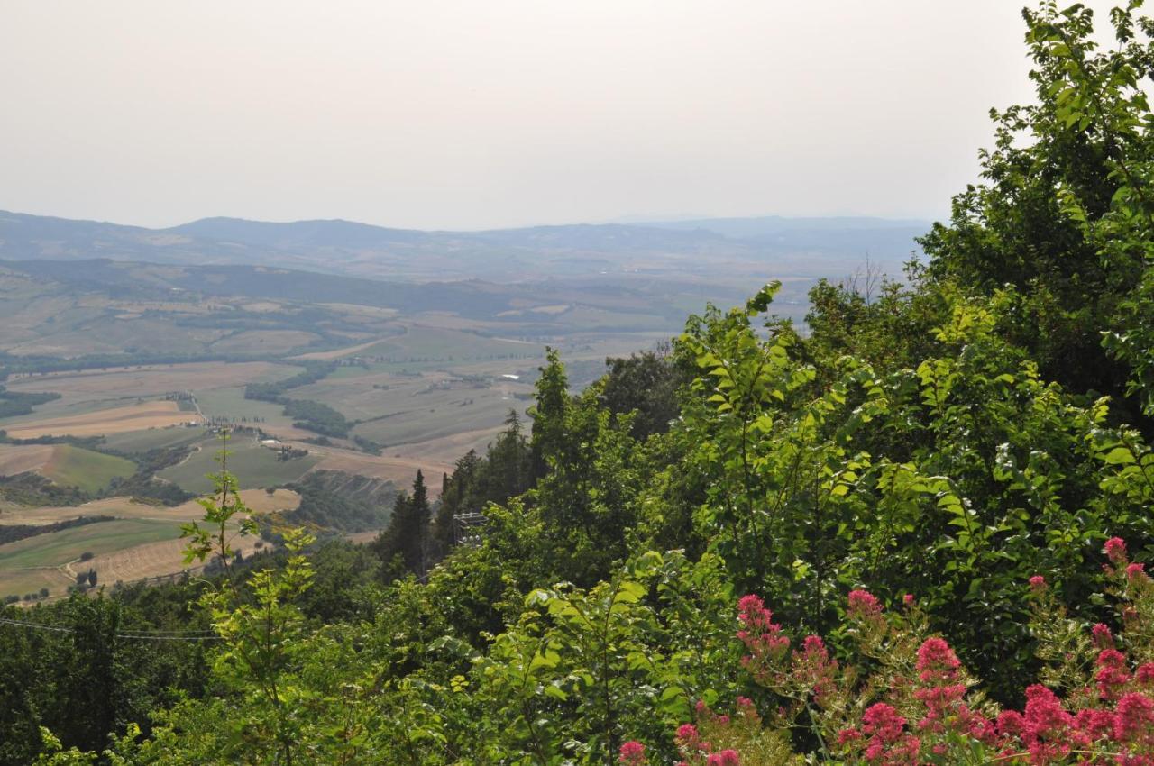 Hotel La Terrazza Da Barbara Torrita di Siena Exteriér fotografie
