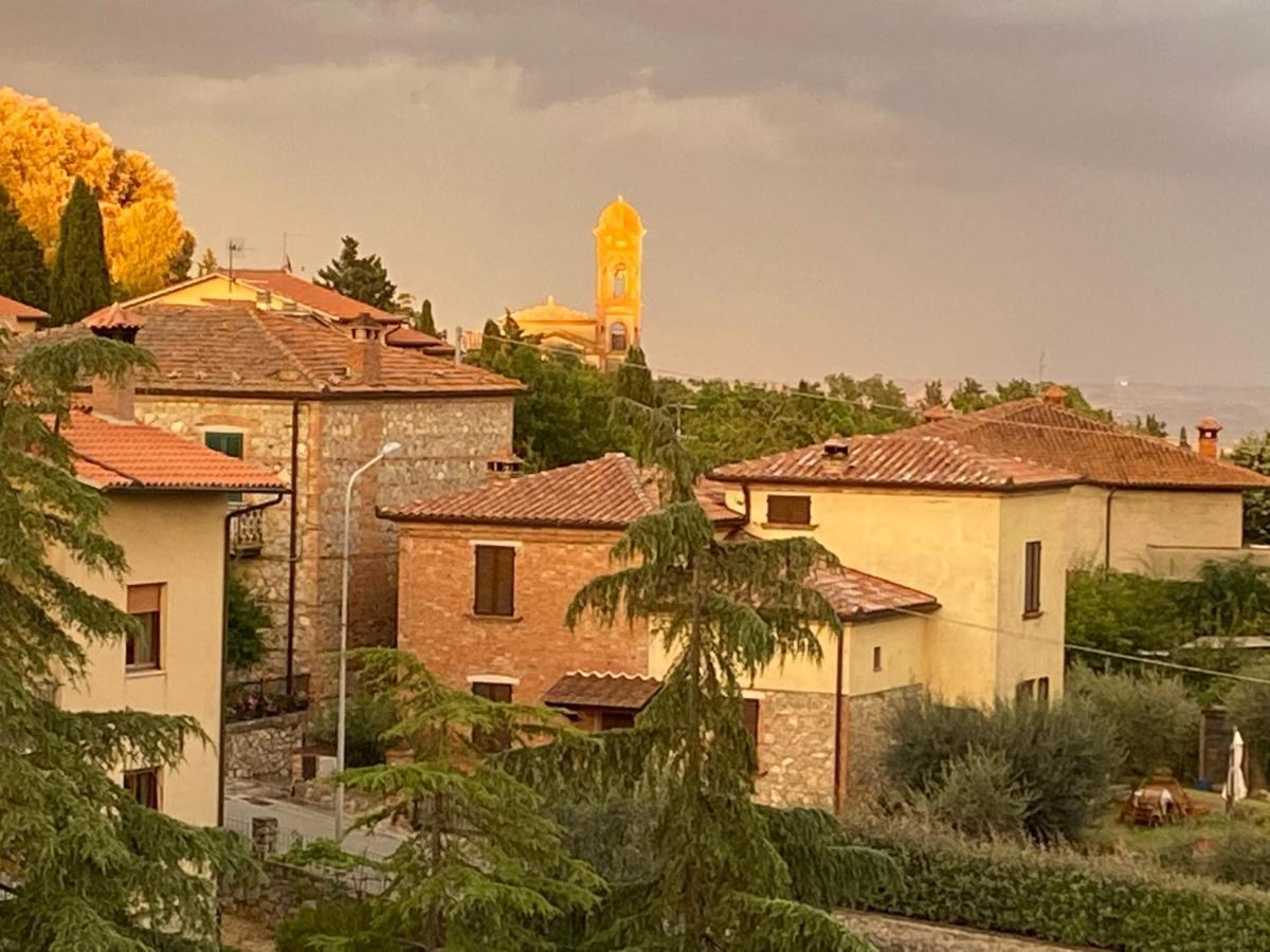 Hotel La Terrazza Da Barbara Torrita di Siena Exteriér fotografie