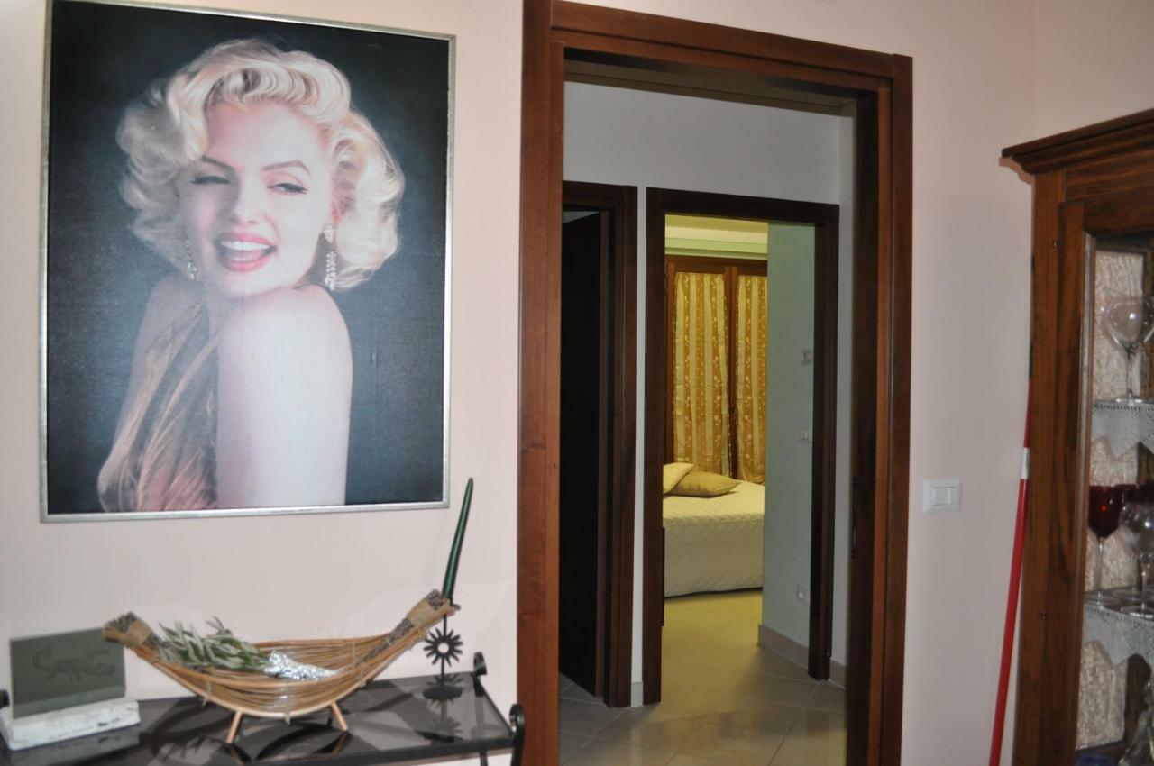 Hotel La Terrazza Da Barbara Torrita di Siena Exteriér fotografie