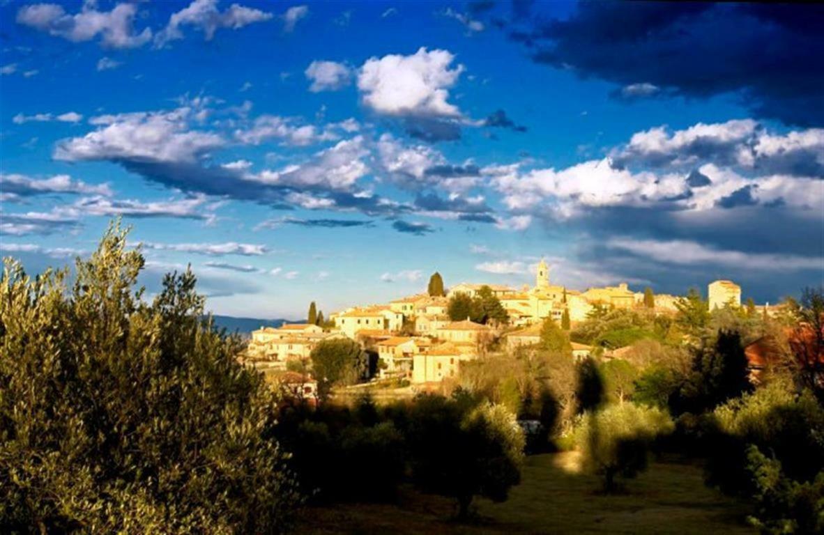 Hotel La Terrazza Da Barbara Torrita di Siena Exteriér fotografie