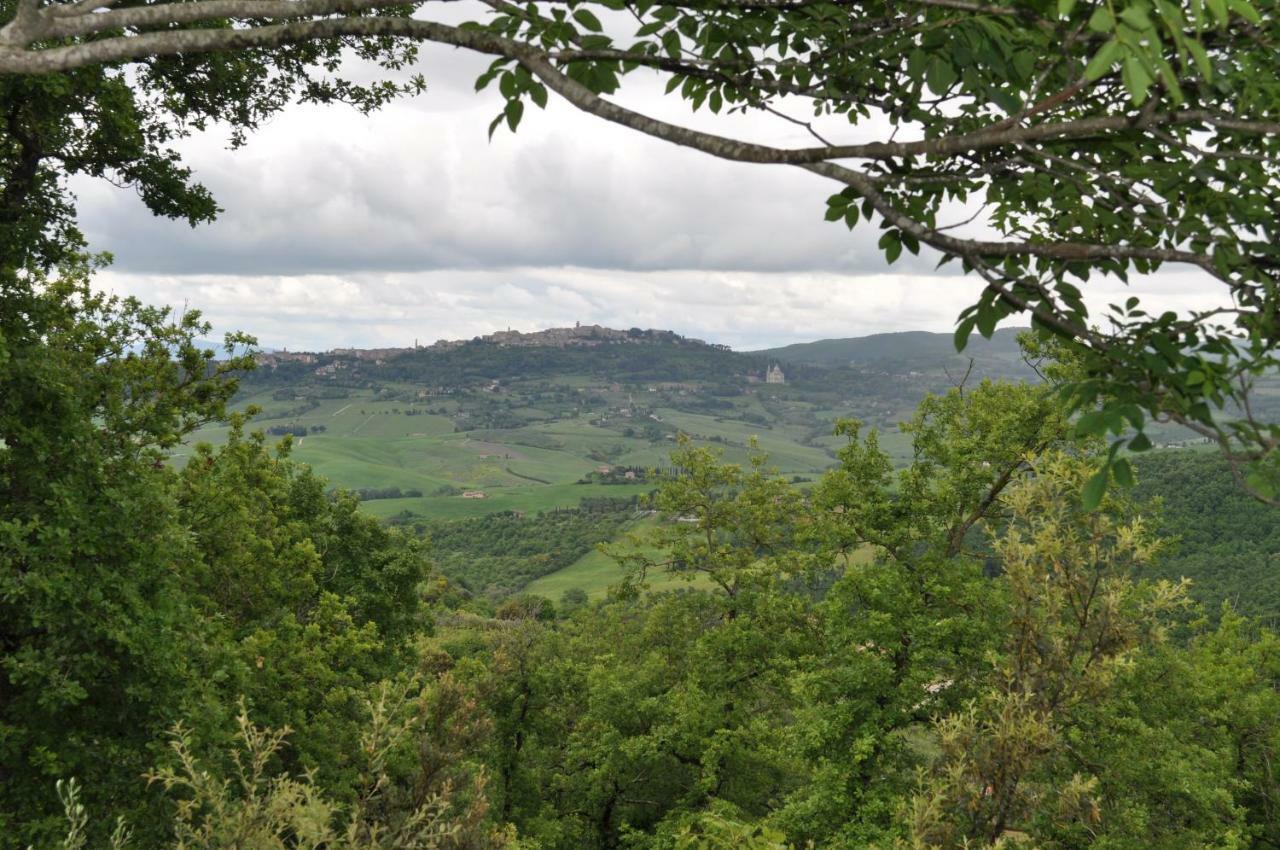 Hotel La Terrazza Da Barbara Torrita di Siena Exteriér fotografie